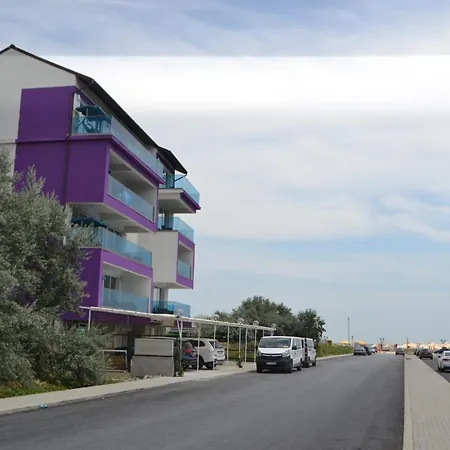 Διαμέρισμα Space One Năvodari