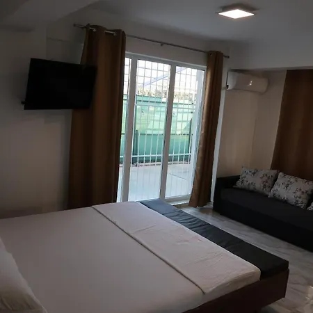 Διαμέρισμα Space One