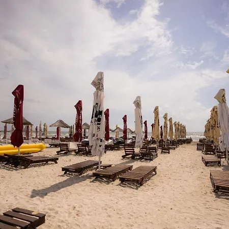 Διαμέρισμα Space One Năvodari