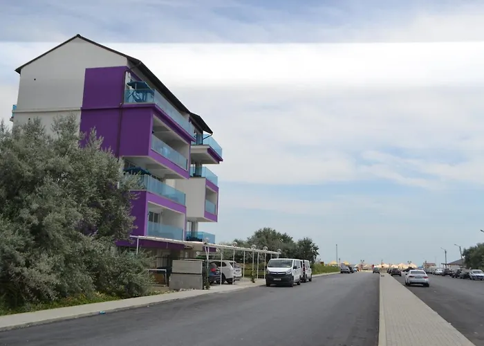 Διαμέρισμα Space One Năvodari