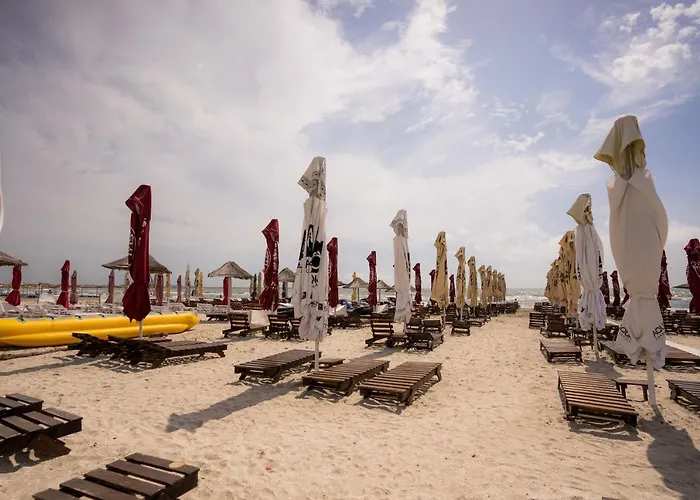 Διαμέρισμα Space One Năvodari